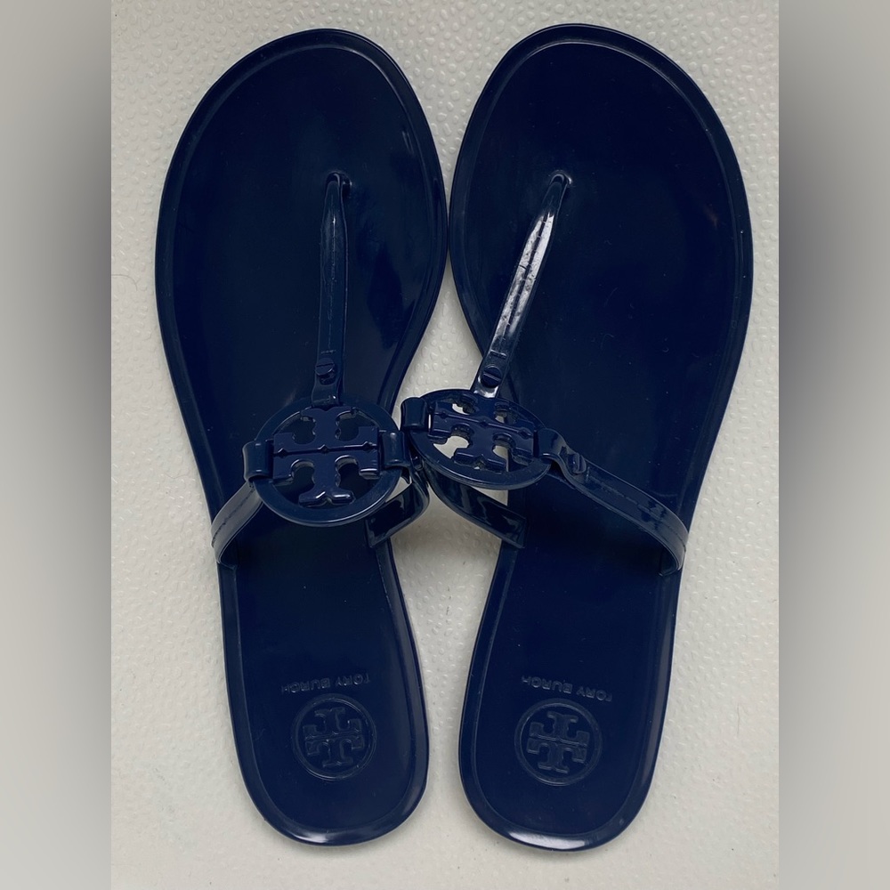 🌺Tory Burch jelly mini Miller sandals